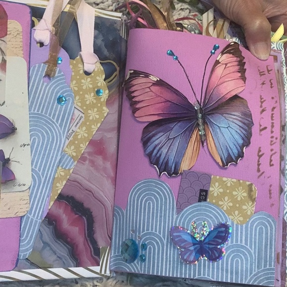 Junk Journal Art Journal - Picture 3 of 16